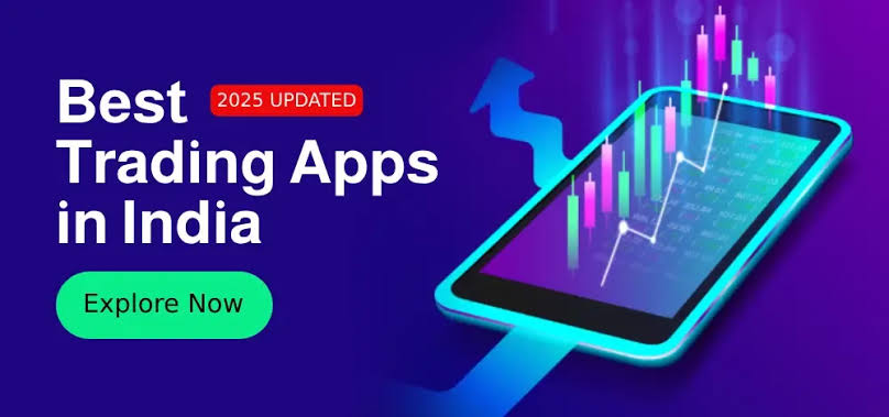 Best Stock Trading Apps in India 2025: Top Picks for Every Investor